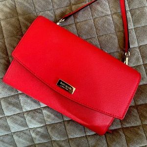 Kate Spade Wallet Crossbody Bag